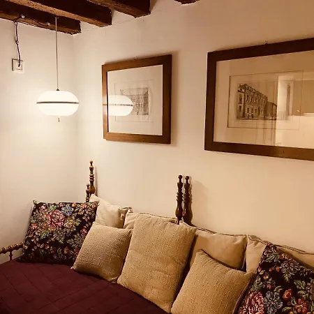 Apartment La Furlanina *