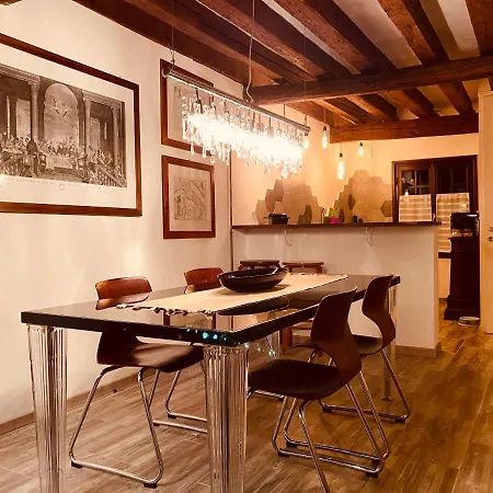 La Furlanina Apartment Venedig