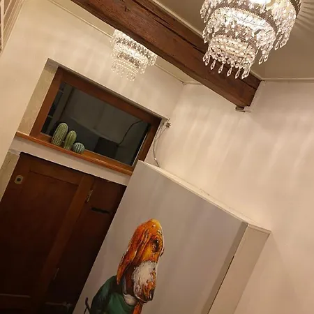 Apartment La Furlanina Venedig