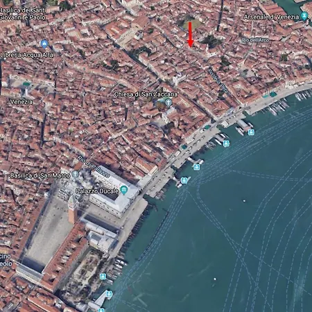 La Furlanina Apartment Venedig