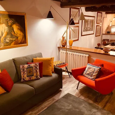 La Furlanina Apartment