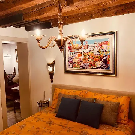 Apartment La Furlanina