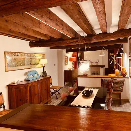 Apartment La Furlanina *