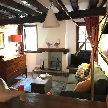 Apartment La Furlanina *